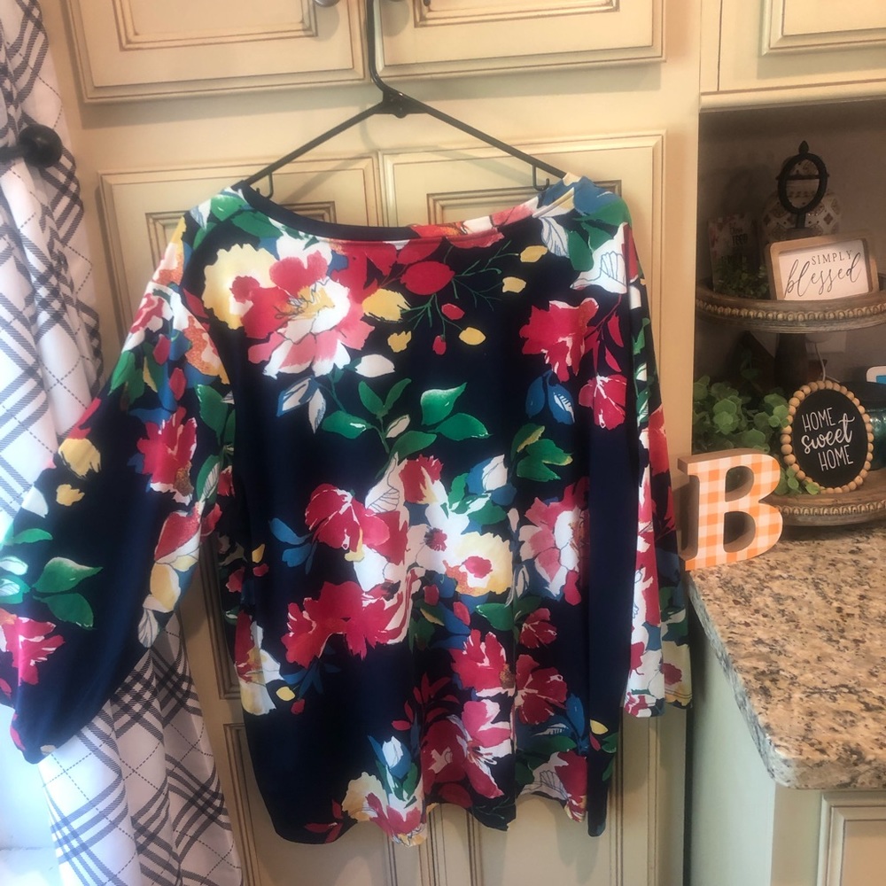Pioneer Woman shirt 3X - Picture 3 of 3